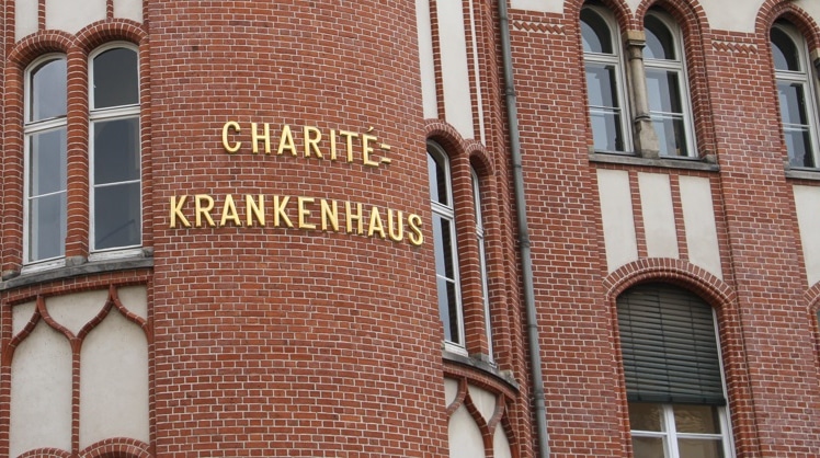 Die Berliner Charité ist belegt unter den smartesten Krankenhäusern der Welt den 11. Platz. © 
pilot_micha/CC BY-NC 2.0