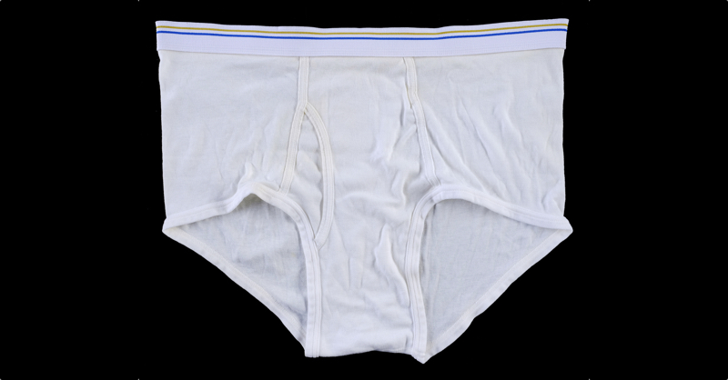 Unterhose aus "Breaking Bad"