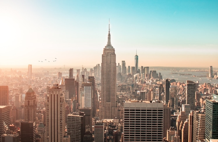 New York ist die Stadt mit den meisten Superreichen. © Pexels/Frederik Sorensen