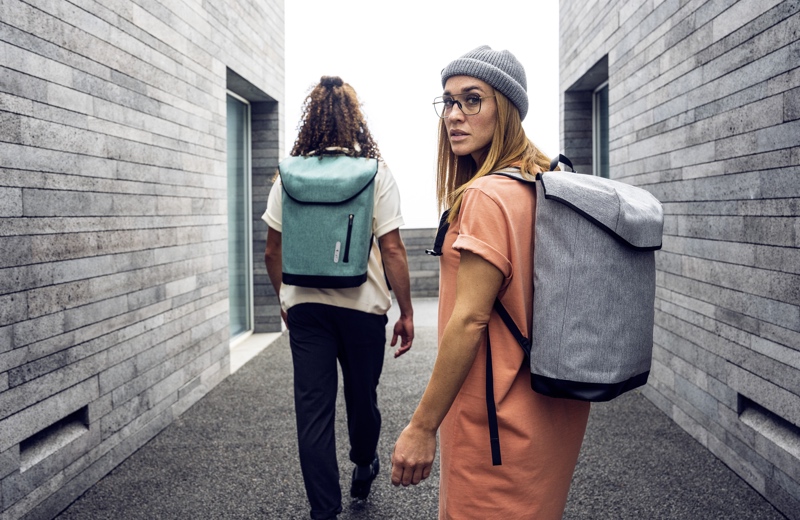 "Soulo"-Rucksack von Ortlieb