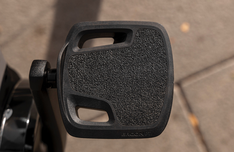 "PT-Pedale" von Ergon