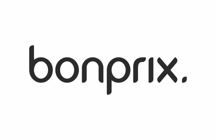 Das neue Bonprix-Logo © Bonprix