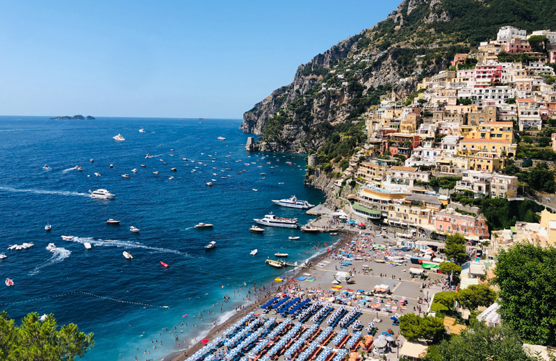 Positano