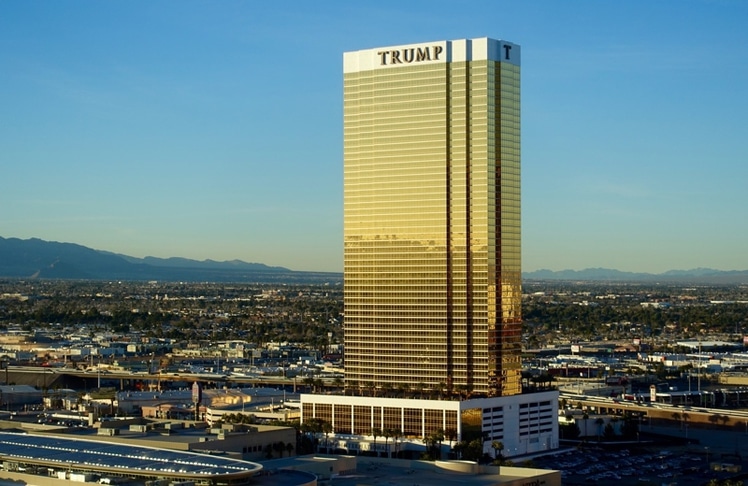Das "Trump International Hotel" belegt im Ranking der hässlichsten Gebäude der Welt den 10. Platz. © Steve Jurvetson/CC BY 2.0