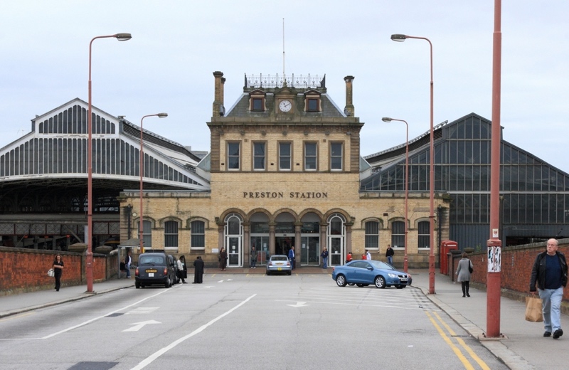 Preston Station
