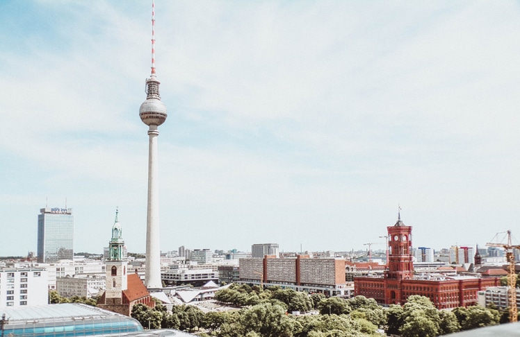 Berlin hatte den größen Mietpreiseinstieg in den vergangenen 5 Jahren. © Pexels/Niki Nagy