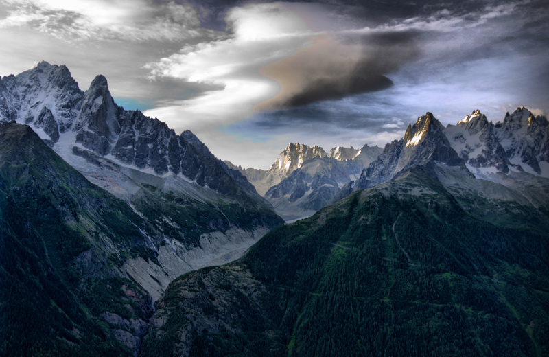 Tour de Mont Blanc