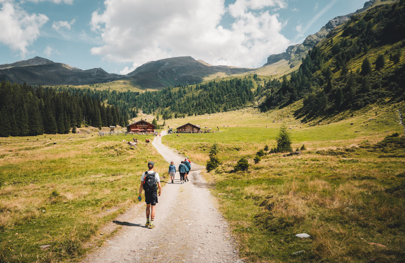 Hohe Tauern