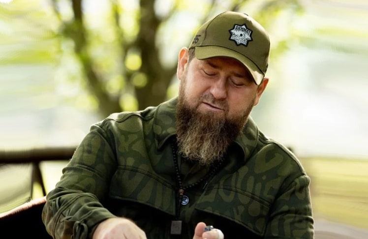 Ramsan Kadyrow © Telegram/Kadyrov_95