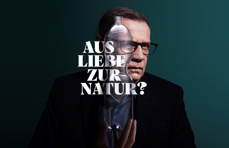 Günther Jauch als Testimonial der jüngsten Lidl-Kampagne. © Lidl