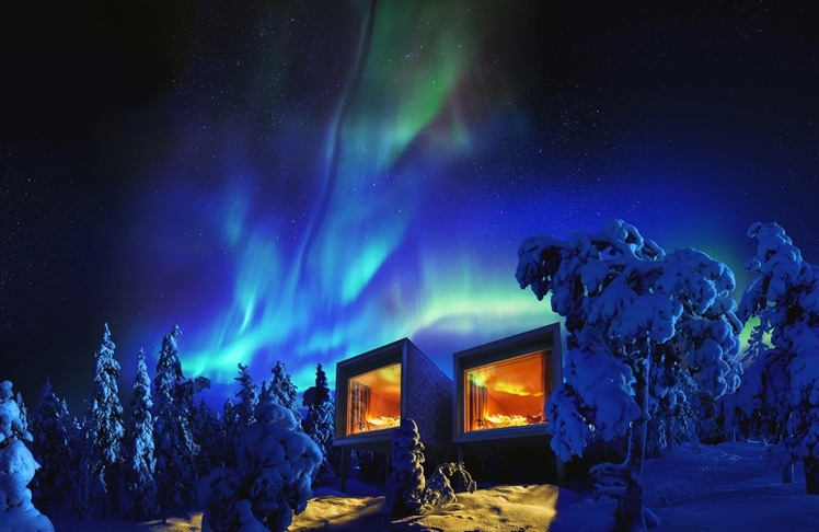 Arctic TreeHouse Hotel © Arctic TreeHouse Hotel
