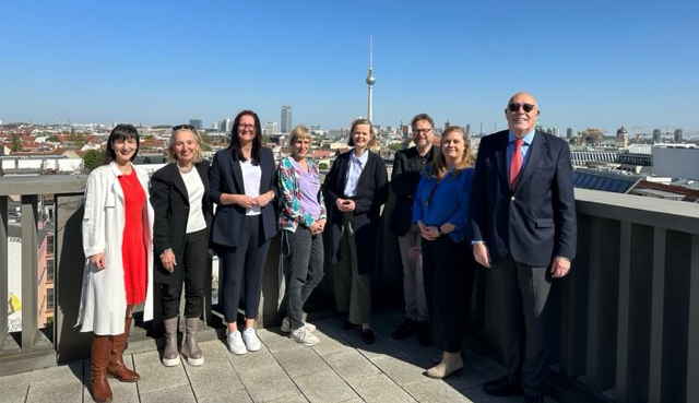 Die Mitglieder des Beirats für Chancenvielfalt