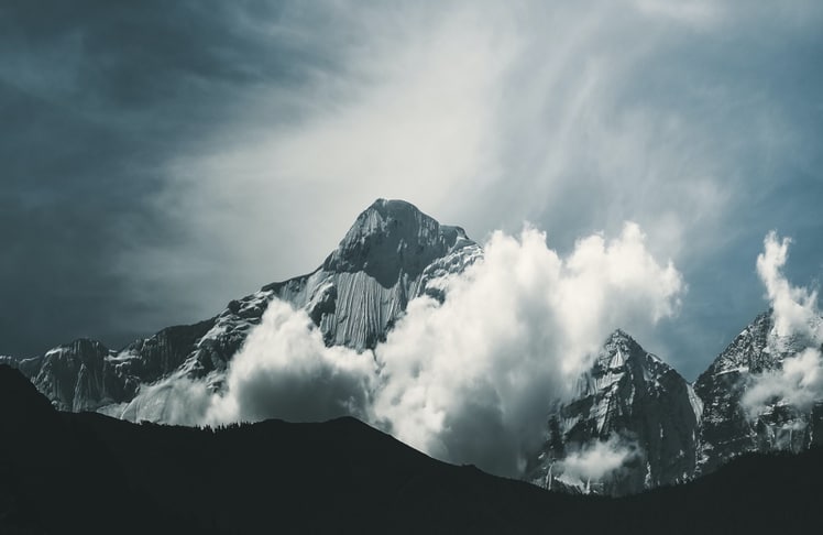 Der Mount Everest © Kabita Darlami/Unsplash