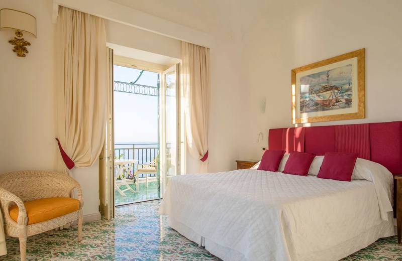 Hotel "Santa Caterina" in Amalfi