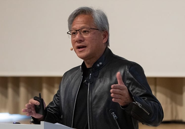 Just get to work! Hat der Nvidia-Boss mit seiner Deutschland-Rüge recht?