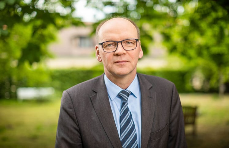 Bernhard Krüsken ist seit 2013 Generalsekretär des Deutschen Bauernverbandes. Foto: © Breloer / DBV