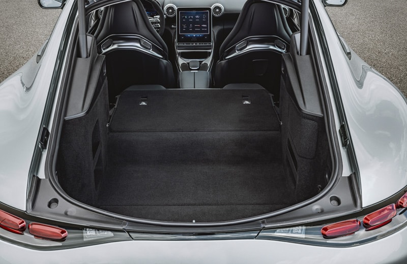 Das neue AMG GT Coupé © Mercedes-Benz