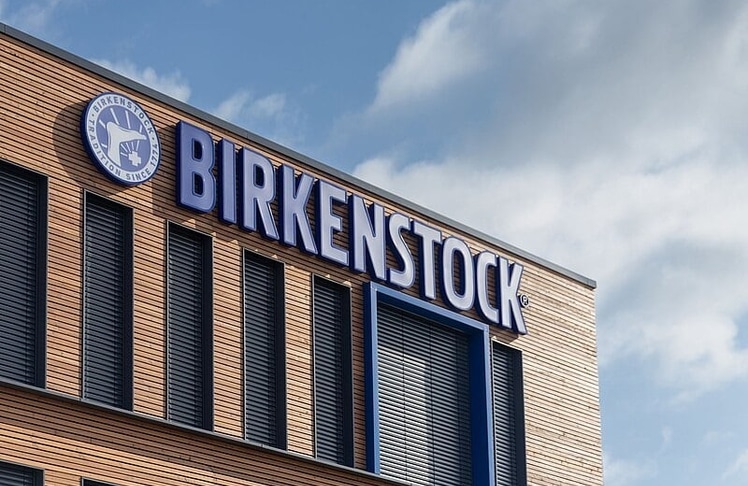 Birkenstock Fabrikgebaeude in Pasewalk. Der Schuhhersteller will an die Börse. Foto: www.birkenstock.com