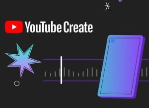 YouTube Create: nützliche KI-Features für Creators vorgestellt. © youtube.com