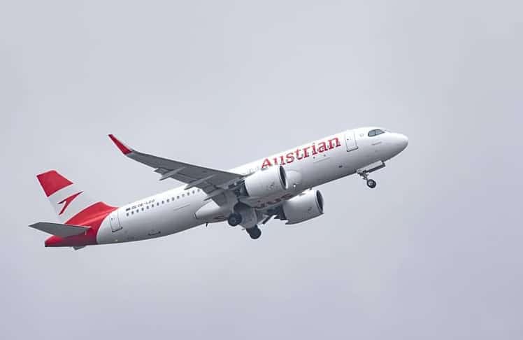 Airline verliert vor Gericht gegen Verbraucherschutzorganisation. © Austrian Airlines