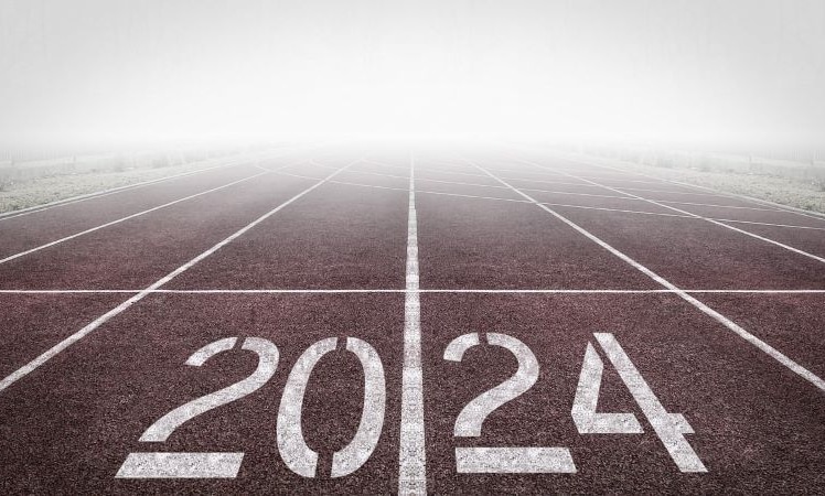 Am Startpunkt des neuen Jahres: Die Deutschen setzen klare Ziele und starten motiviert in Richtung finanzieller Erfolg, Gesundheit und gemeinsamer Glücksmomente für 2024.© Tumisu auf Pixabay