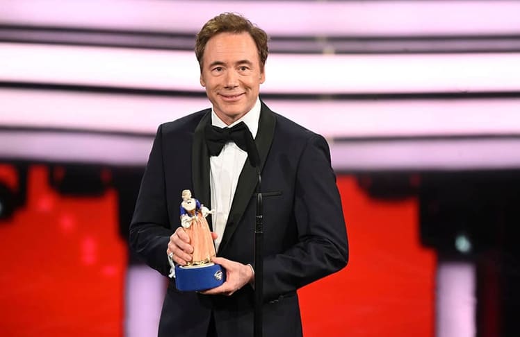 Bayerischer Filmpreis (c) S. Brauer