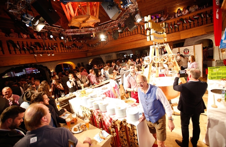 weisswurstparty (c) A. Rieck