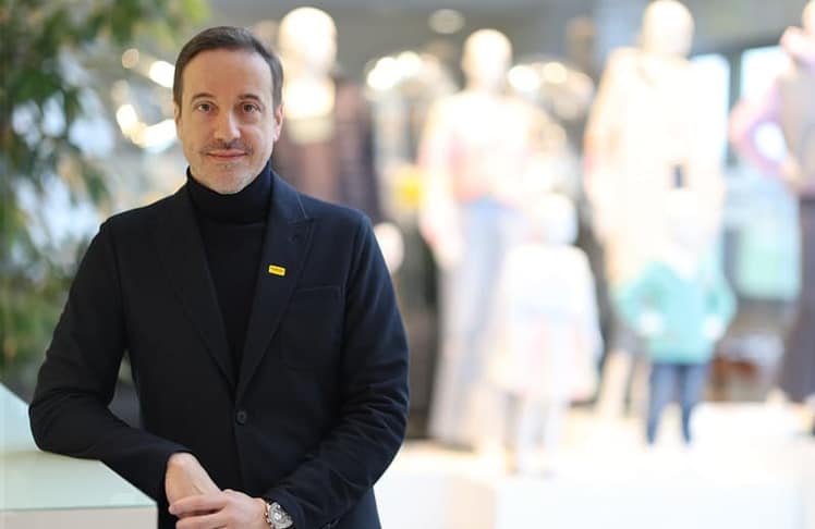 Martino Pessina, ab sofort CEO von Takko Fashion (Bild: Takko Fashion)