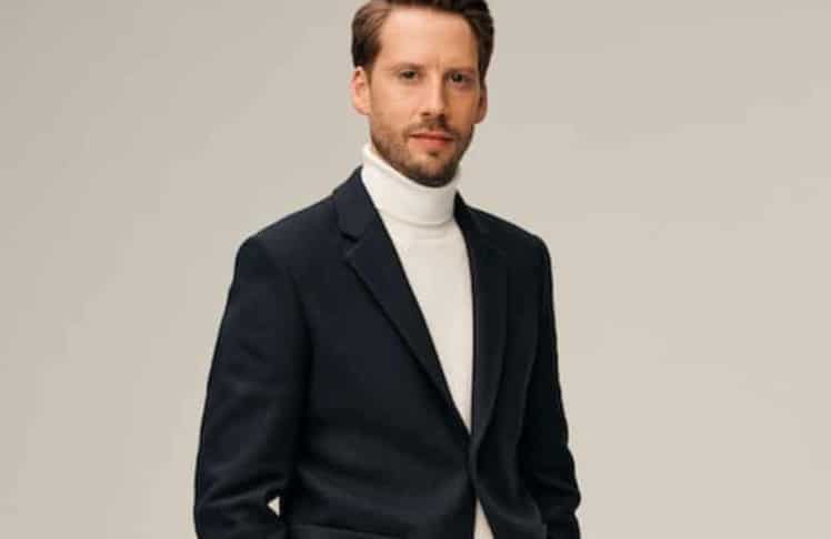 Daniel Ervér, neuer CEO bei H&M... (Bild: H&M Group)