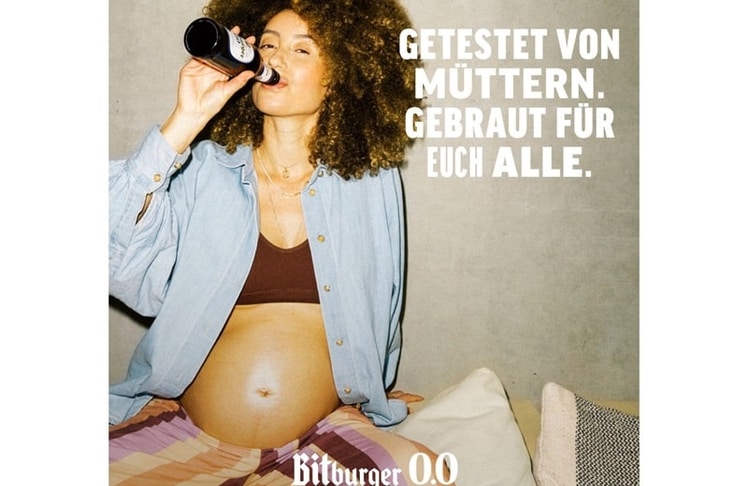 Bitburger wegen neuer Kampagne in der Kritik.
Foto: Bitburger
