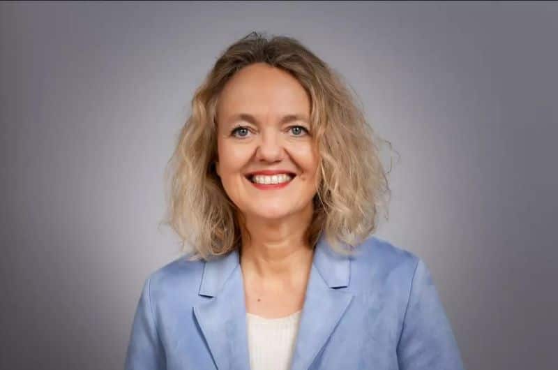 Doris Bösmüller setzt auf astrologische Beratung, um wichtige Geschäftsentscheidungen abzusichern. © Helmut Wallner