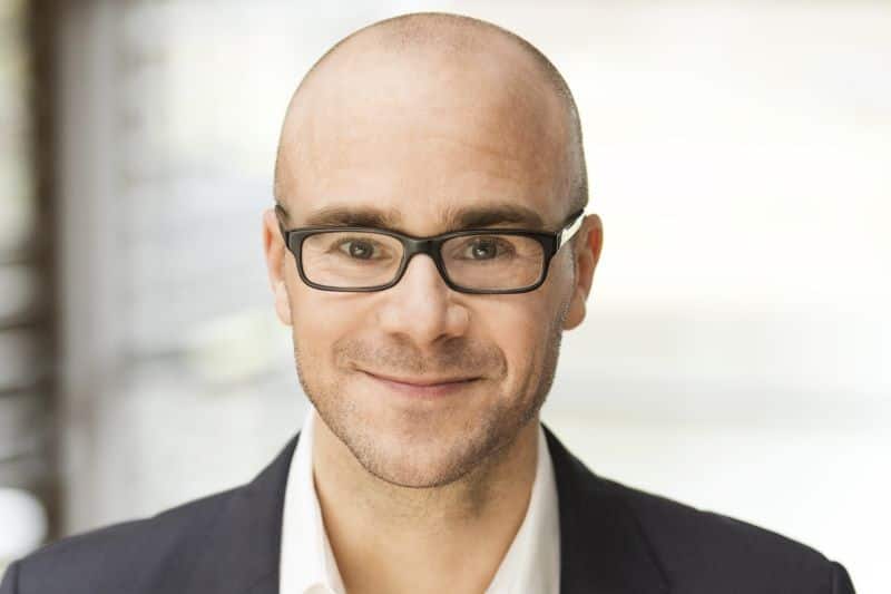 Christian Schmalzl, Co-CEO von Ströer, treibt mit digitaler Außenwerbung und strategischen Akquisitionen das Wachstum des Unternehmens voran. © Ströer