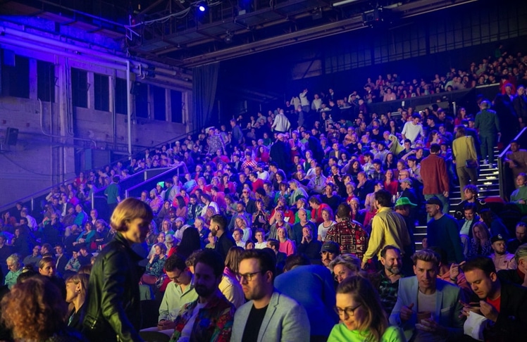 Deutscher Werbefilmpreis (c) Vega Motions