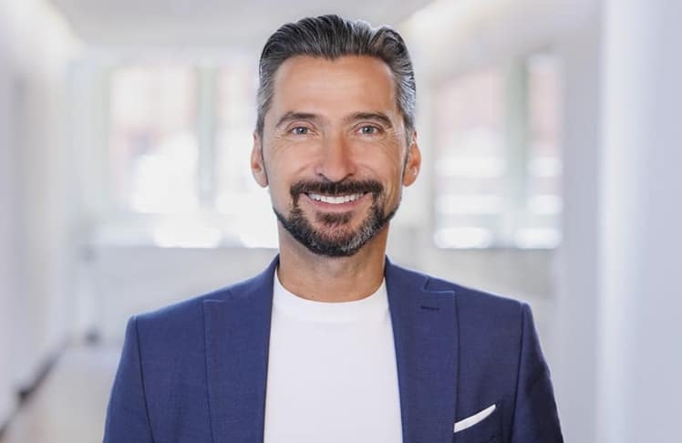 Stephan Jaekel, Director Communications bei Stage Entertainment im Leadersnet-Interview. Foto: Stage Entertainment