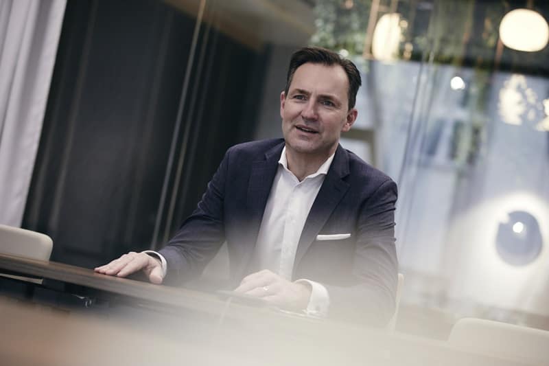 Thomas Schäfer ist seit Juli 2022 Mitglied des Konzernvorstands, CEO der Marke Volkswagen Pkw und Leiter der Markengruppe Core (Bild: Volkswagen AG)