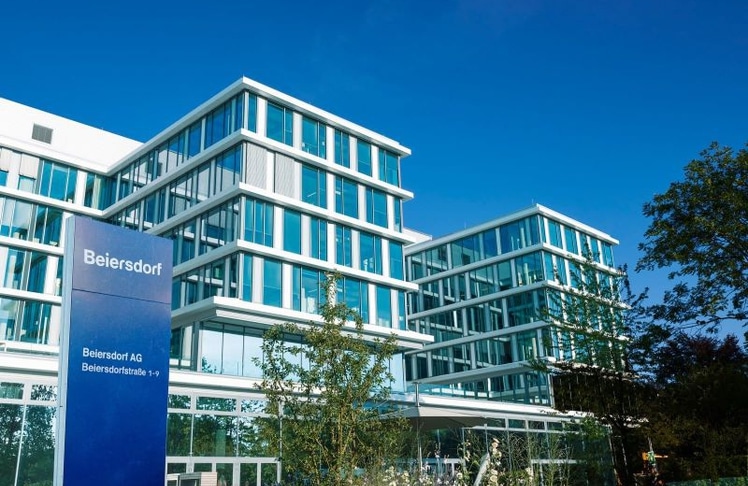 Die Beiersdorf AG verzeichnet ein zweistelliges organisches Wachstum und Rekordumsatz. © Beiersdorf AG