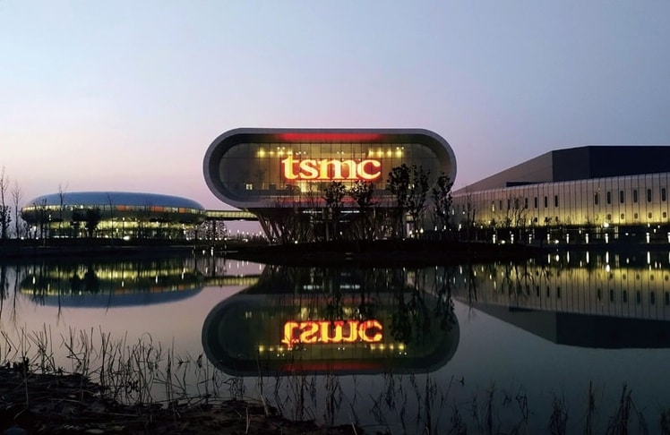 TSMC ist Weltmarktführer, wenn es um die Herstellung von Halbleitern geht (Bild: Taiwan Semiconductor Manufacturing Co., Ltd.)