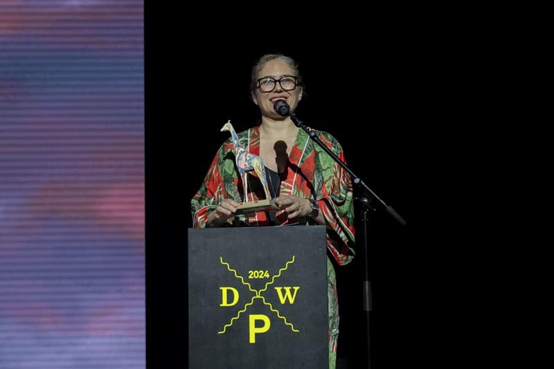 Verleihung des Green Awards "Die Giraffe" (Bild:  Severin Weiland)