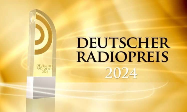 Die besten Radiomacher:innen Deutschlands werden beim Deutschen Radiopreis 2024 geehrt. © Deutscher Radiopreis