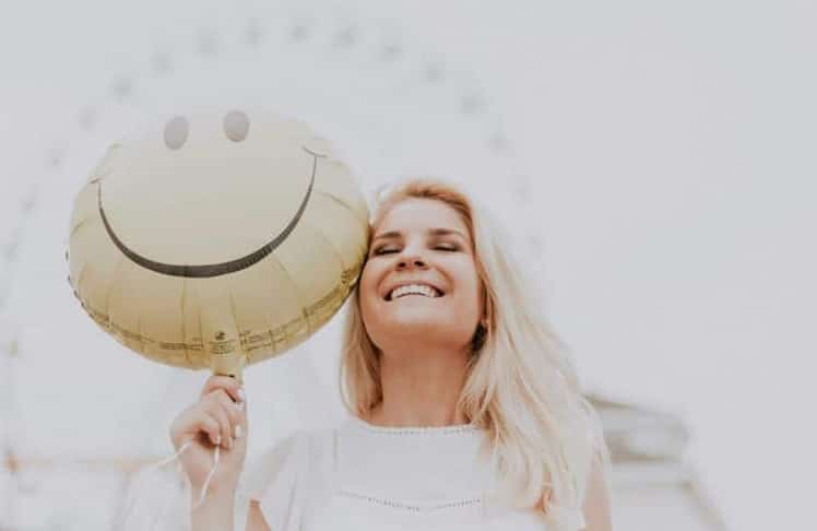 Deutschland rutscht aus den Top 20: Uno veröffentlicht Glücksreport am World Happiness Day. © Julia-Avamotive auf Pexels