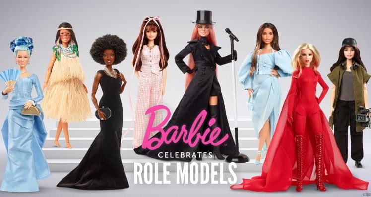 Barbies einzigartige Puppen erzählen inspirierende Geschichten und motivieren Mädchen dazu, ihre Träume zu leben. © Mattel