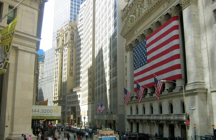 Worauf wird die Wall Street diese Woche reagieren müssen? (Bild: Urban~commonswiki / MarshalN20 nach Creative Commons)