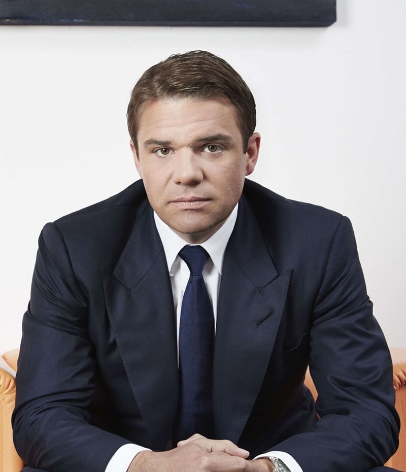 CO-CEO Alexander Sixt (Bild: Sixt)