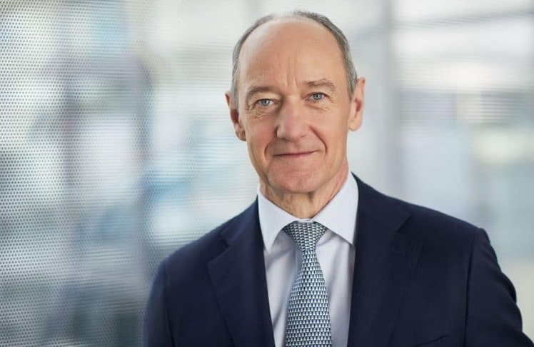 Roland Busch, Vorstandsvorsitzender der Siemens AG, treibt die digitale Transformation und strategische Entwicklung des Unternehmens voran. (Bild: Siemens AG)