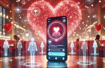 Wenn ChatGPT flirtet: Studie zeigt, wie KI das Online-Dating verändert