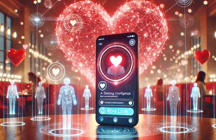 Dating-Plattformen müssten sich künftig verstärkt mit der Frage auseinandersetzen, wie KI-Unterstützung transparent gemacht wird