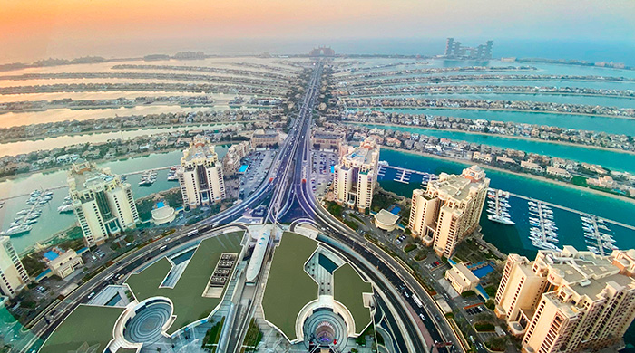 Dubai galt als sicherer Hafen – dann kam der Krieg