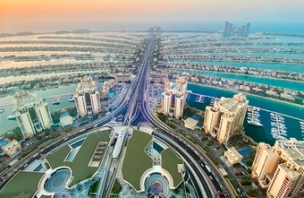 Dubai galt als sicherer Hafen – dann kam der Krieg