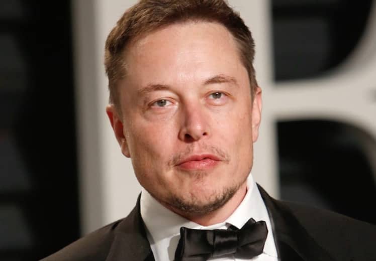 Billionär Elon Musk: "Andere verfolgen nicht die notwendige Technologie, um multiplanetar zu werden"