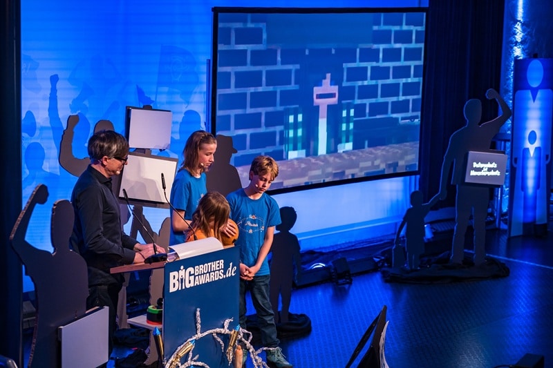 Die TecKids-Gemeinschaft hat digitale Themen vorgestellt, die junge Menschen heutzutage beschäftigen (Bild: Inflac nach CC-BY-SA 4.0)